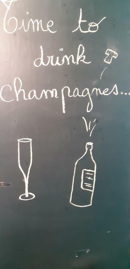 Flor'Ever En Champagne Fleury-la-Riviere 외부 사진